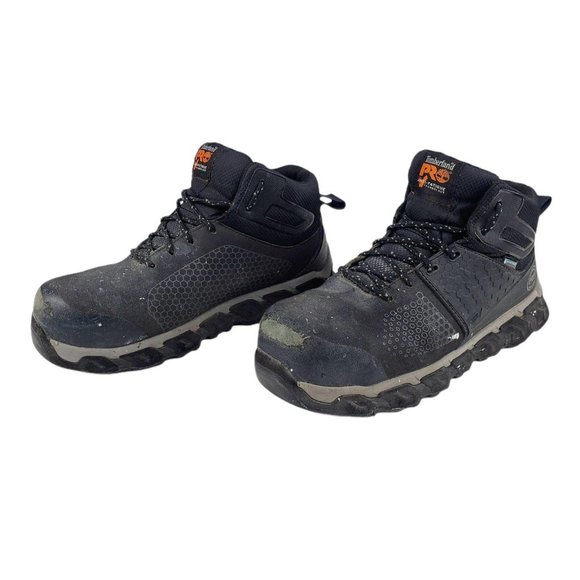 Timberland PRO Men\'s Ridgework Comp. Toe Work Safe main image 7